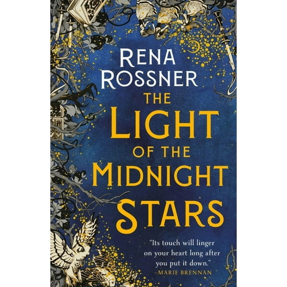 The Light of the Midnight Stars, (Paperback)