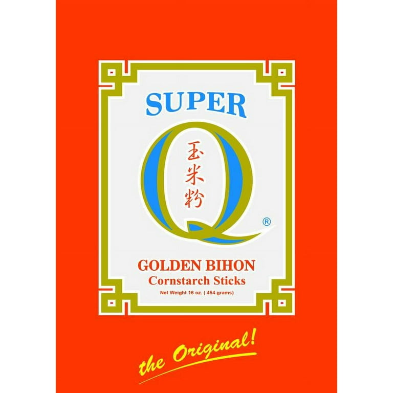 Super Q Golden Bihon 16 oz