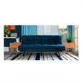 thumbnail image 4 of Sofá Cama Mainstays Memory Foam Azul, 4 of 4