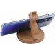thumbnail image 3 of Cute Bunny Cellphone Stand Holder Wooden Smartphone Desk Holder for All Mobile Phones, 3 of 4