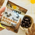 thumbnail image 3 of Barnana Organic Chewy Banana Bites, Chocolate, 1.4 Ounce, 12 Count, 3 of 3