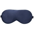 thumbnail image 1 of Silk Sleep Eye Mask for Men Women, Comfortable Soft Eye Mask Works With Every Nap Position, Blocks Light, 1 of 5