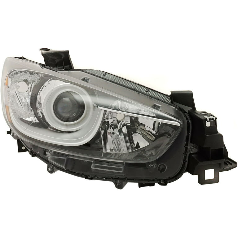 Headlight For 2013-2014 Mazda CX-5 Headlamp Assembly Right Passenger Right  New