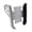 shape:Rearview mirror silv, variant on Motorcycle Phone Holder Handlebar/Rearview Mirror Mounted Cellphone Holder for ADV 150 250 Aluminum Phone Dock Cradles
