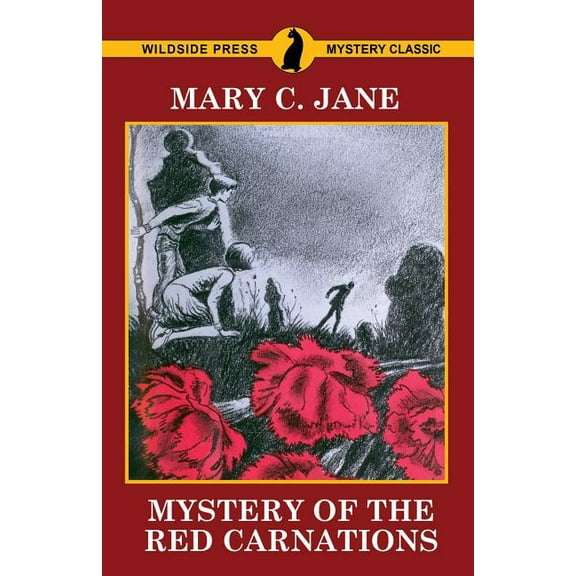 Mystery of the Red Carnations, (Paperback)