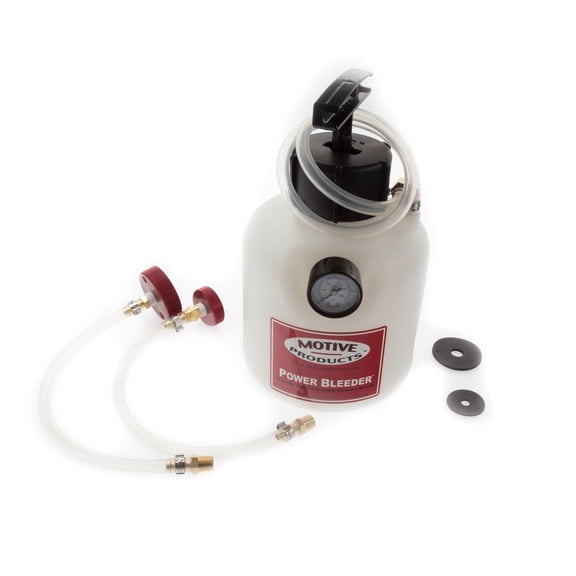 Motive Products Brembo Front/Rear and Clutch Power Bleeder MP-0160