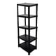 thumbnail image 1 of Estante de Plastico 5 niveles ALICA MarketCity, 1 of 3