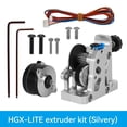 thumbnail image 1 of Extrusor VORO HGX-LITE CON MOTOR DE ALTA VELOCIDAD DE 36 MM REDONDOS DE MOTOR Intermedio Compatible Con 3D Enderas Ender-3/Ender-3 V2/CR-10/Voro Adecuada Para, 1 of 6
