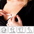 thumbnail image 3 of Shirt Collar Underwear Anti-slip Stickers Adhesive Tape Long Lasting for Women, 3 of 5