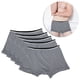 thumbnail image 4 of 5 calzoncillos bóxer desechables de algodón esterilizado para hombre, talla XXL, 4 of 14