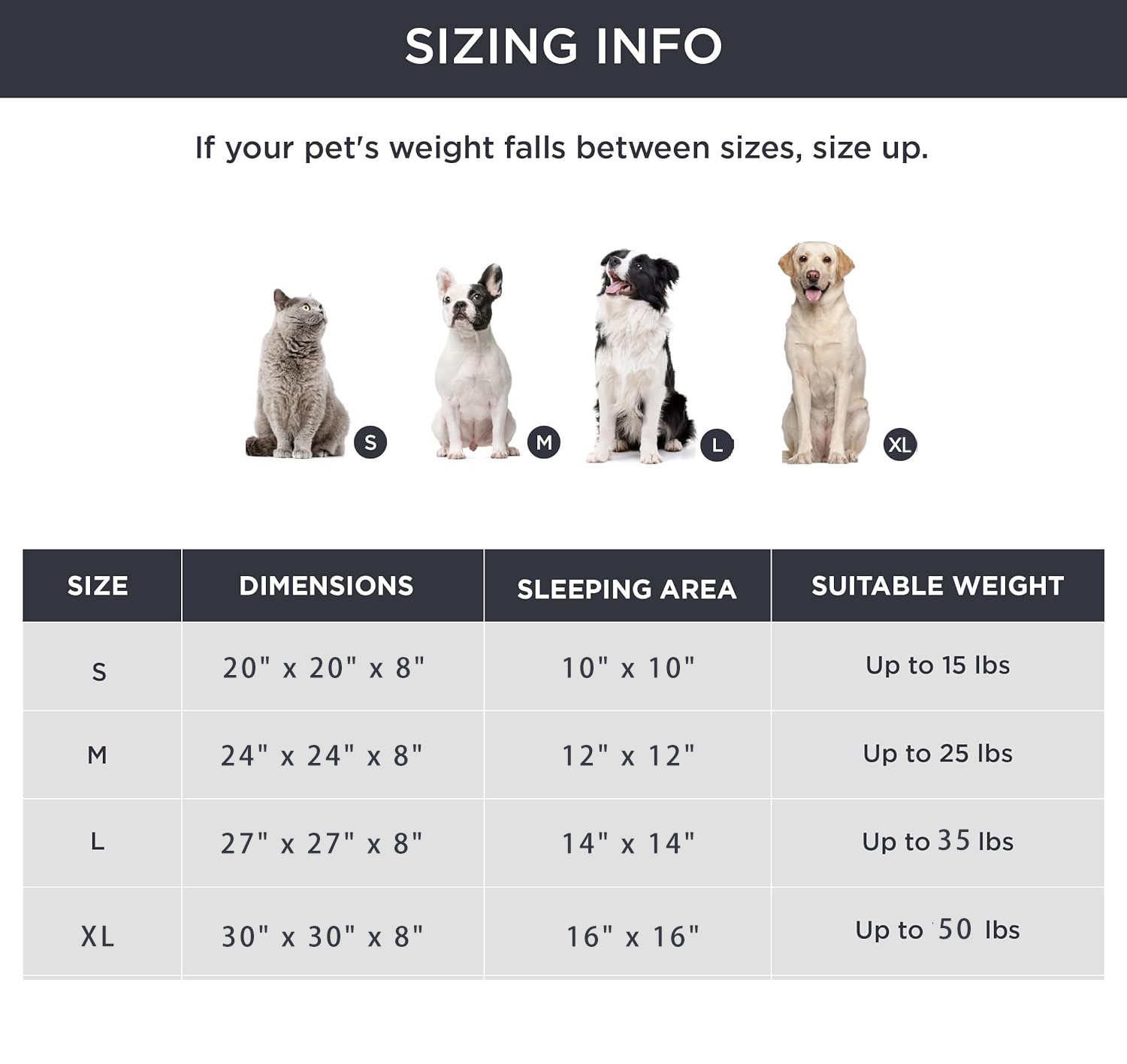 Nisrada 20-Inch Calming Donut Dog Bed, Gray photo 6