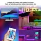 thumbnail image 3 of Luces De Tira RGB, Luces De Cuerda LED 2 Piezas Que Cambian De Color 12 V Para El Hogar, 3 of 7