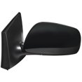 thumbnail image 2 of cciyu Black Side View Mirror Fit for 2008-2013 For Toyota Corolla Power Foldaway OE:87909-02B40/8794012C60 PL:TO1320249/TO1320260 HL:128-50263BL, 2 of 5