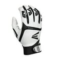 thumbnail image 3 of Easton Gametime Adult Batting Gloves | White/Royal | Large, 3 of 6