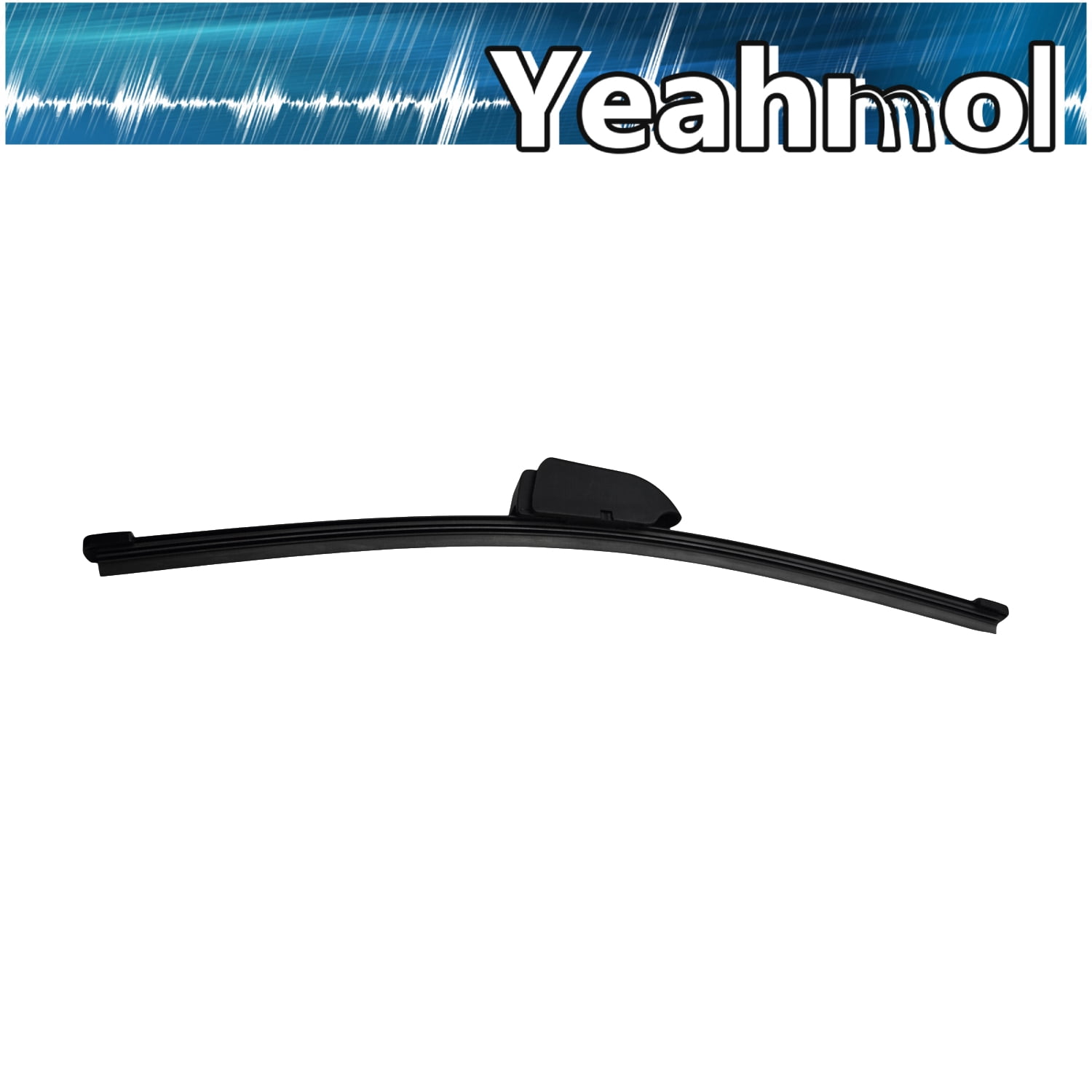 Yeahmol 3PCS Front Rear Windshield Wiper Blades Fit For 2013-2017 Hyundai Elantra GT, 2PCS Front Wiper + 1PC Rear Wiper, Y24D0C1G