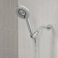 thumbnail image 4 of Neo Exhilaration VSR-5000-E2 5-Setting Polished Chrome Low Flow Handheld Shower 2.0-GPM (7.6 LPM), 4 of 4