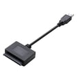 thumbnail image 3 of Cable Adaptador SATA A USB 3 0 Convertidor Externo para Disco Duro HDD/SSD 2 5 Pulgadas, 3 of 9