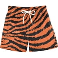 thumbnail image 1 of Boys Swim Trunks Beach Board Shorts Quick Dry Toddler Swimsuit Bathing Suits with Mesh Lining, 1 of 6