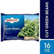 Birds Eye Cut Green Beans, Frozen Vegetables, 16 OZ