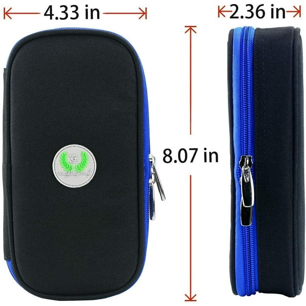 Insulin pen store cooler bags