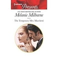 thumbnail image 1 of Pre-Owned The Temporary Mrs. Marchetti (Harlequin Presents) Paperback, 1 of 1