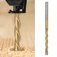 thumbnail image 3 of 50 piezas brocas de 1/8 ", Juego de Brocas de Cobalto Helicoidales de Acero de Alta Velocidad para Metal Endurecido Acero inoxidable Hierro Fundido Carpintería Plástico 1/8, 3 of 7