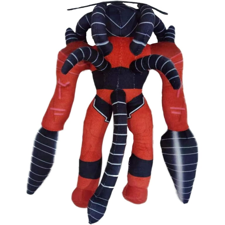 Plush, Titan Cameraman Upgrade Plush, TV Man Toy, Titan Speaker