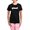 With Pink Camo Pant, variant on CafePress - GOT BASSET - Women's Dark Pajamas