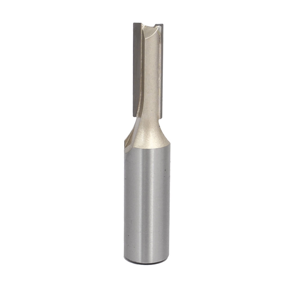 1/2" Shank Diameter 5/16" Cutting Dia Double Flute Straight Router Bits