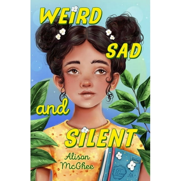 Weird Sad and Silent, (Hardcover)