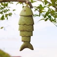 thumbnail image 5 of Giunmcul Today Discount Home Decoration Metal Brocade Fish Wind Chime Metal Wind Chime Pendant, 5 of 5