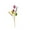 A, variant on Foam for Flower Arrangements, Easter Flower Arrangement Props Simulation Flower Arrangement