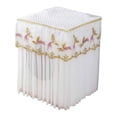 thumbnail image 2 of twisto Washing Machine Cover Protection Multifunction Home Decor Outdoor Heavy Duty AntiSlip Protective Dustproof Washer Dryer Cover Style C, 2 of 8