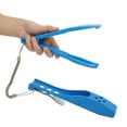 thumbnail image 3 of Fish Clip, Fish Grip, Black/Blue/Yellow/Olive Drab Fishing Tool, Sea Fishing For Wild Fishing ANGGREK Azul, 3 of 8