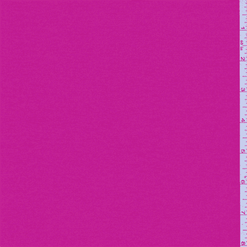 Vibrant Pink Shimmer, Fabric Sold By the Yard