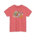 thumbnail image 3 of The Flowers to the MAMA Lover for mom Mother's day Unisex Cotton Tee, 3 of 4