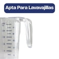 thumbnail image 3 of Jarra Medidora Graduada Capacidad 500 ml Caledonia Jarra medidora graduada, 3 of 6