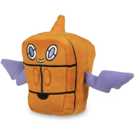 Pokemon Center: Sitting Cuties: Rotom (Frost Form) Plush # 479 -  Generation 4 - 6 In