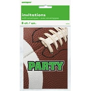 Football Invitations
