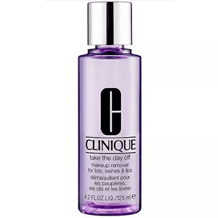 Clinique Take The Day Off Makeup Remover For Lids, Lashes & Lips 4.2oz/125ml