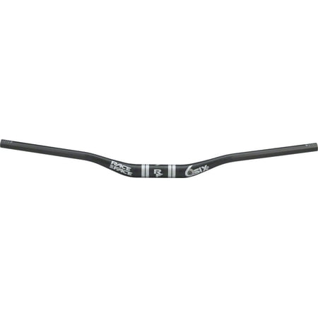 RaceFace SIXC Flat/Riser Handlebar - Black price history on PriceWatchPro