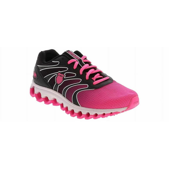 K-Swiss Tubes 200 Wide-Width Running Shoe | 97112-088 Pink