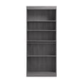 thumbnail image 7 of Bestar Pur 36W Closet Organizer in Bark Gray - Engineered Wood, 7 of 7