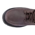 thumbnail image 6 of McRae Industrial Work Boots Mens Steel Toe Lacer Brown MR86344, 6 of 7