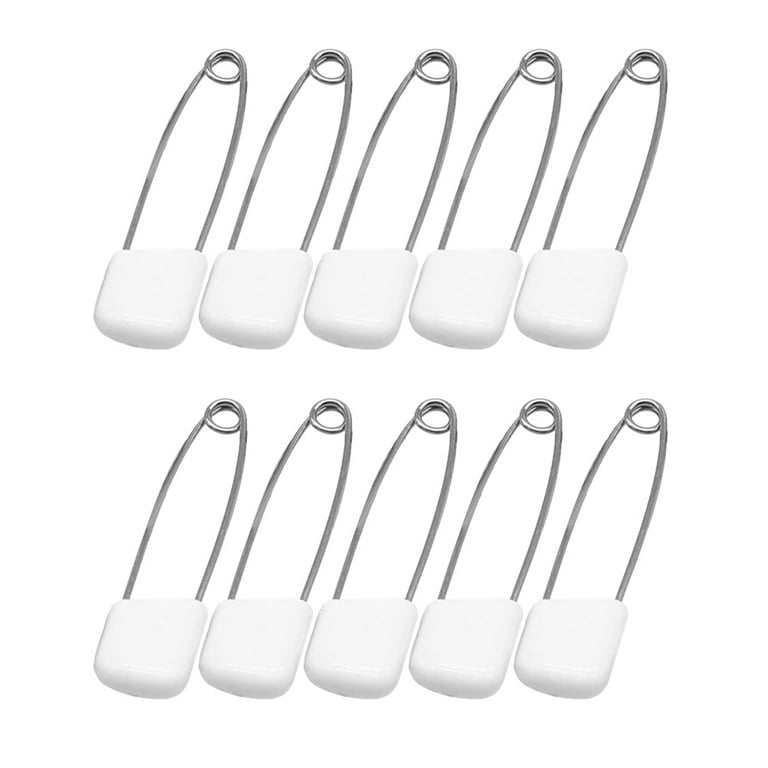 large baby safety pins 55mm dress
