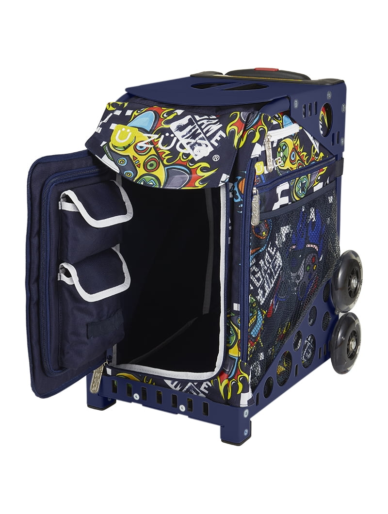 Zuca Sport Bag - Game Time w/Lunchbox - Walmart.com