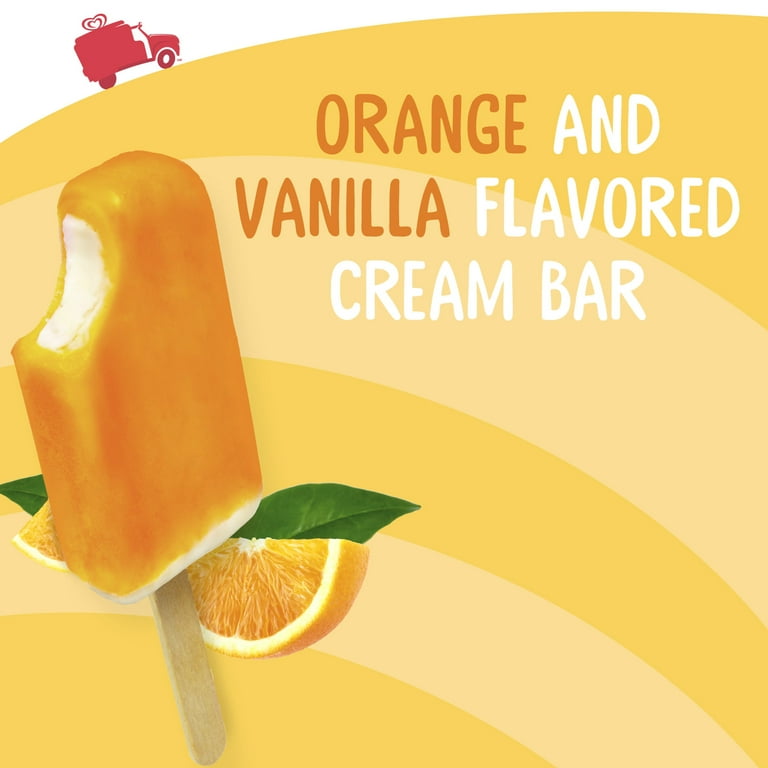 orange creamsicle geek bar flavor Orange Creamsicle Vape Geek Bar Orange Cream Geek Bar Pulse Vape main image 1