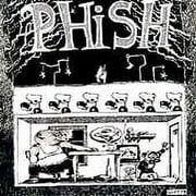 Pre-Owned - Junta by Phish (CD, Nov-1992, 2 Discs, Elektra (Label))