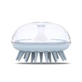 thumbnail image 2 of Scalp Massager Shower Cepillo de Ducha Manchas anti-picazón Raíz Cabello Masaje Cuidado de Masaje Cuerpo Herramienta Suministros Masculinos Niños Animales Azul AweSitey CE001265-03B, 2 of 7