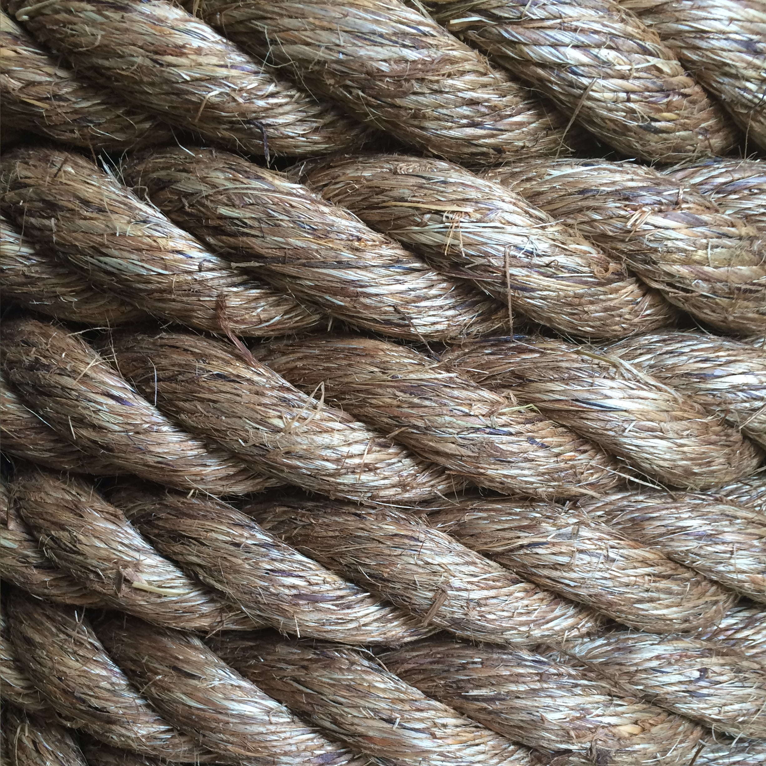 1 1 2 X 100 1 5 Manila Rope Boat Dock Tree Farm Craft Fitness Undulation Rushazzled Walmart Com